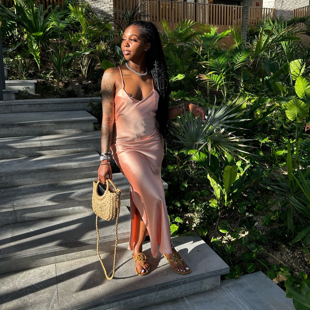 Topshop Sun dress